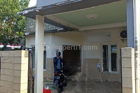 Dijual Rumah dan Tanah Luas Area Hunian di Jati Murni, Pondok Melati, Bekasi, Jawa Barat