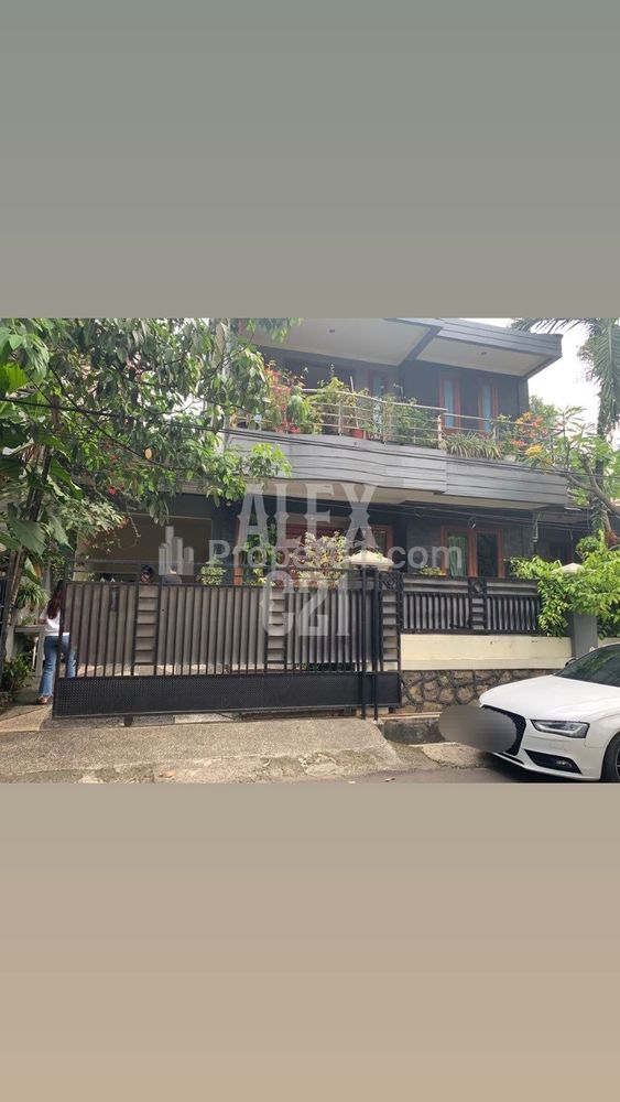 Dijual Rumah di Bintaro Ikpn Tangerang Selatan