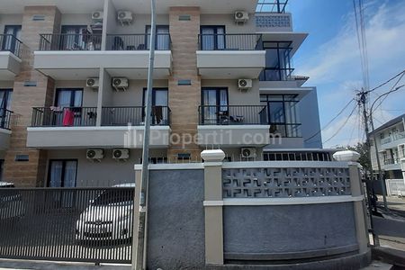 Jual Kost Eksklusif 28 Kamar Penuh Terisi di Tubagus Ismail Dago Bandung