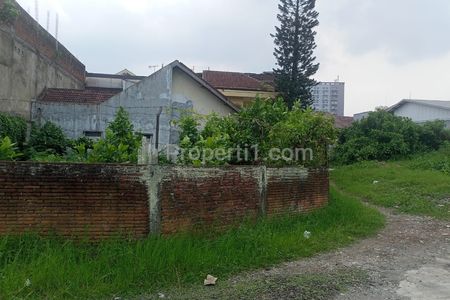 Dijual Rumah dan Tanah Area Bunga-bunga Suhat Malang, Luas Tanah 400