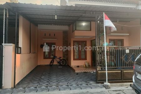 Dijual Rumah Siap Huni Super Strategis di Karanganyar Kota