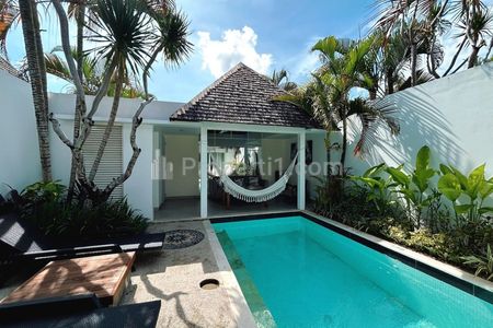 Jual Villa dan Apartemen Mewah di Dewi Saraswati Kuta Bali