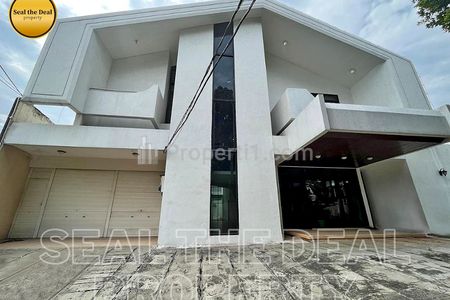 Jual Rumah di Area Jalan Bangka/ Kemang Jakarta Selatan STD340