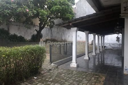 Dijual Tanah di Bangka, Mampang Prapatan, Jakarta Selatan