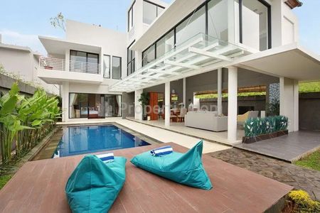 Jual Villa Mewah di Jalan Dharmawangsa, Nusa Dua, Kuta, Badung, Bali