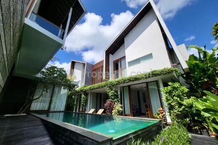 Jual Villa Mewah Siap Huni di Puri Gading Jimbaran Bali