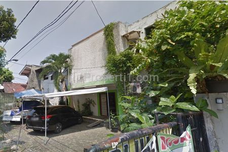 Dijual Rumah Tua di Kemang, Bangka, Mampang Prapatan, Jakarta Selatan