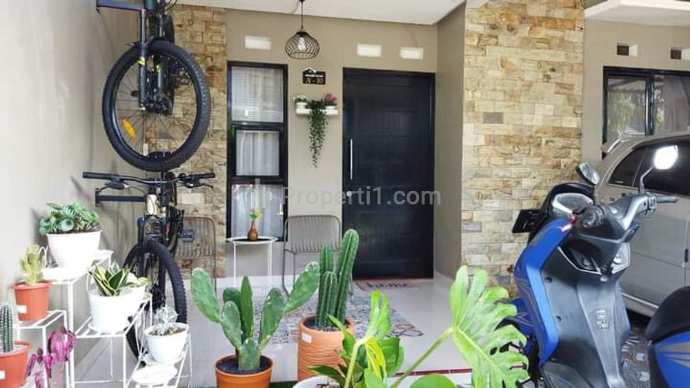 Jual Rumah di Depok Sawangan Pondok Petir Minimalis Modern Dekat ke Unpam