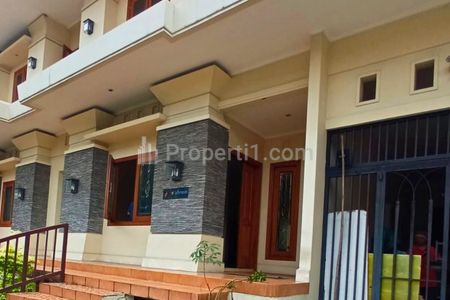 Dijual Rumah dengan Lingkungan Tenang dan Asri di Pondok Indah, Jakarta Selatan