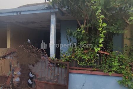 Dikontrakkan Rumah Dinas Daripada Kosong di Dinas Mas Meteseh Dekat Undip Tembalang Semarang