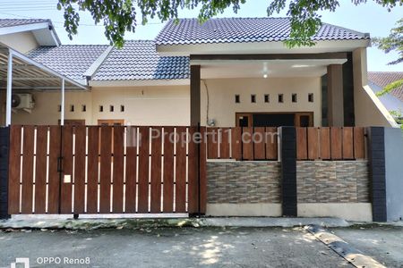 Dijual Rumah Murah Modern Dekat LPMP Kalasan, Sleman, Jogja