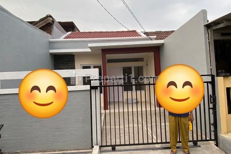 Jual Cepat Rumah Full Renovasi di Talaga Bestari Balaraja Tangerang