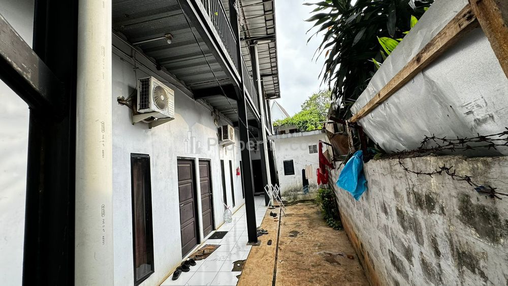 Dijual Ruko dan Lahan Usaha Jati Padang, Pasar Minggu, Jakarta Selatan