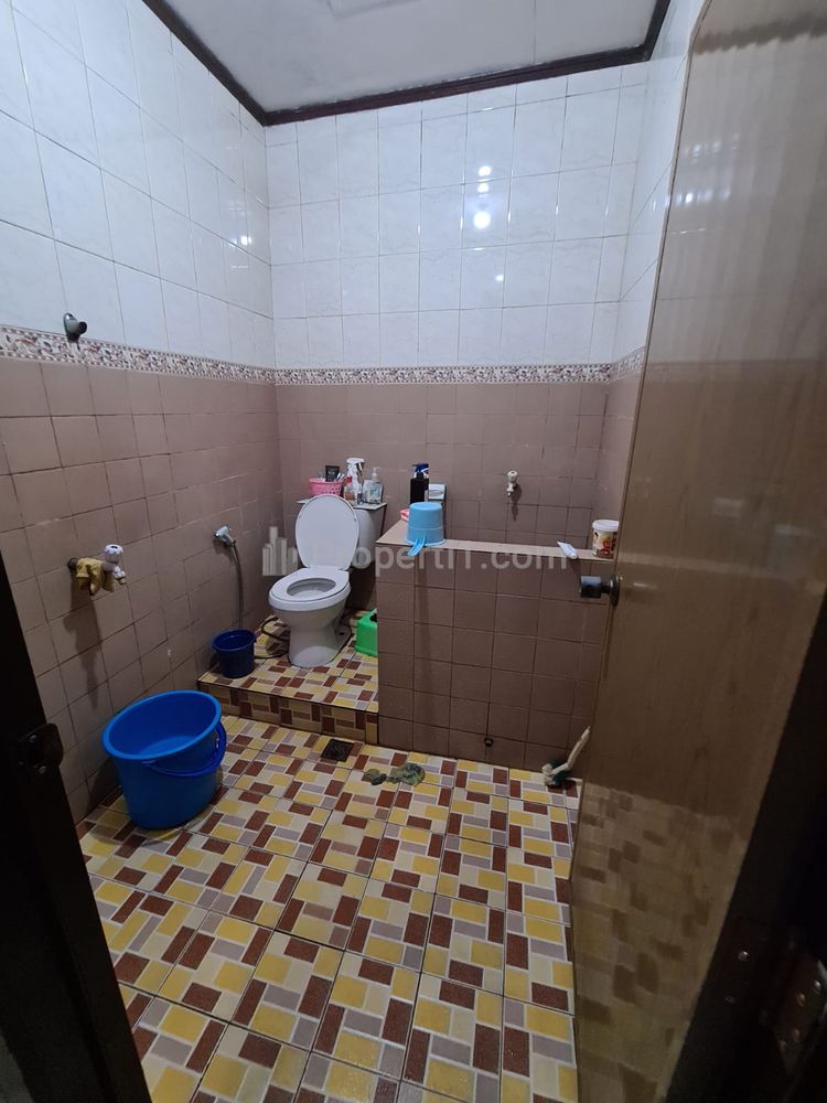 Dijual Cepat Tanah (Terdapat Bangunan di Atasnya) di Duren Tiga Selatan, Jakarta Selatan