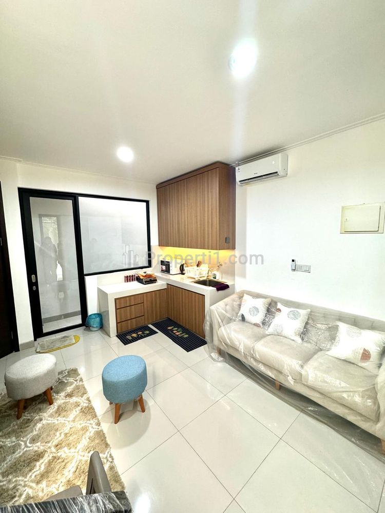 Jual Rumah PIK 2 Milenial Furnished Cakep Siap Huni