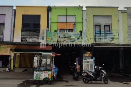 Dijual Ruko Permata Niaga di Tanah Tinggi, Kota Tangerang