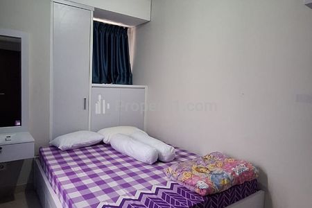 Disewakan Apartemen Transpark Bintaro 2BR Full Furnished, Tangerang