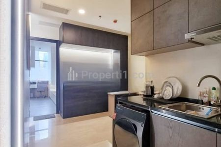 Sewa Apartemen Sudirman Suites Jakarta Pusat - 1 Bedroom Fully Furnished