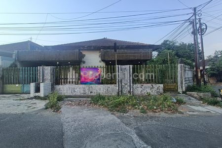 Dijual Rumah Pojok di Bunga-bunga Suhat Malang Luas Tanah 296, Dekat Kampus UB