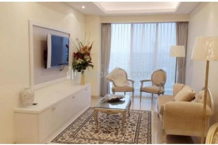 For Lease Apartment Pondok Indah Residence 2BR Full Furnished