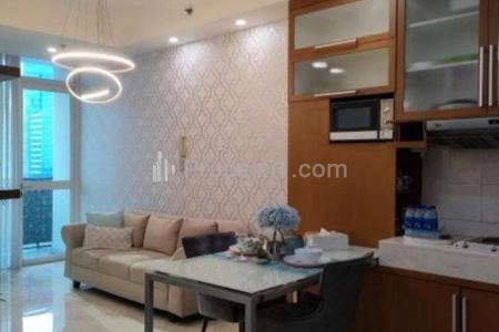 Disewakan Apartemen Bellagio Residence 1 Bedroom, Good Furnished