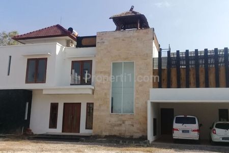 Dijual Villa Dua Lantai Area Komplek Daerah Benoa Kuta Badung Bali