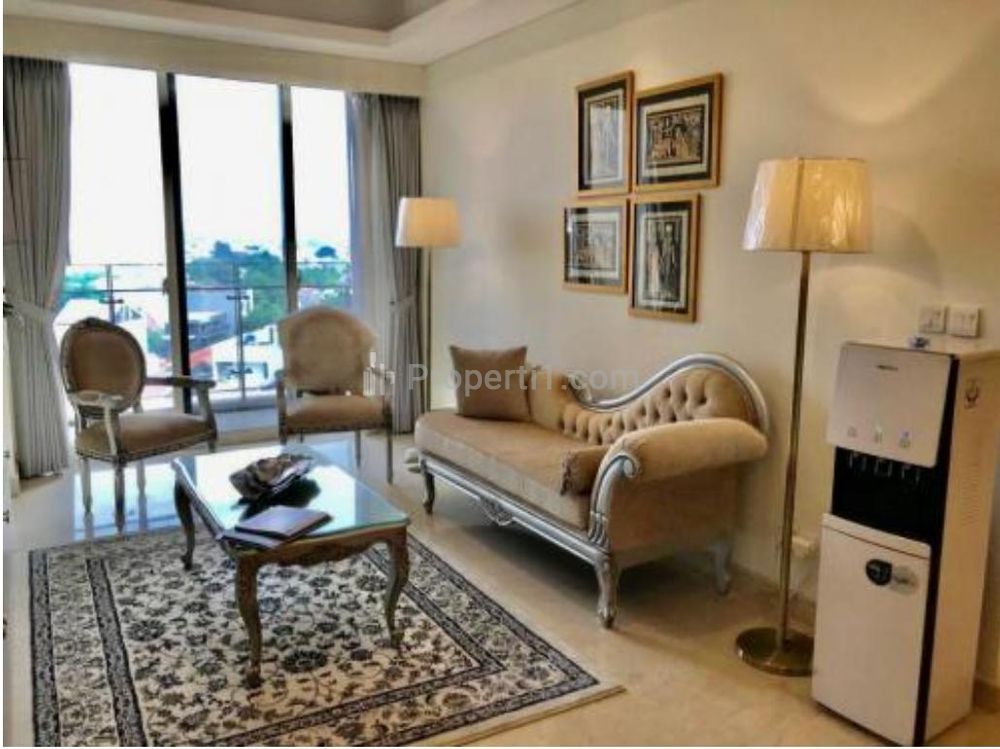 For Lease Apartment Pondok Indah Residence 2BR Full Furnished
