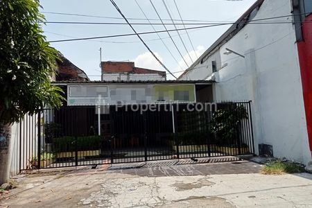 Jual Tempat Usaha Kosong Kawasan Manyar Kota Surabaya