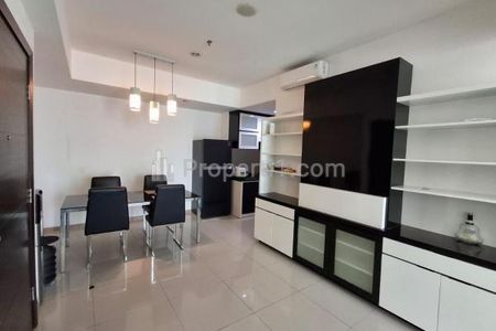 Sewa Apartemen Casa Grande Residence Tower Montana - 3+1 Bedroom Fully Furnished, Selangkah ke Mall Kota Kasablanka