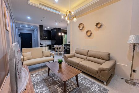 Disewakan Unit 2 Bedroom di Apartemen Pondok Indah Residence