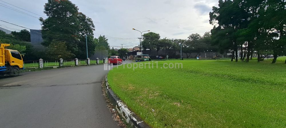 Jual Tanah Murah 173 m2 Harga 4 Juta Per Meter di Cilendek Timur, Bogor Barat