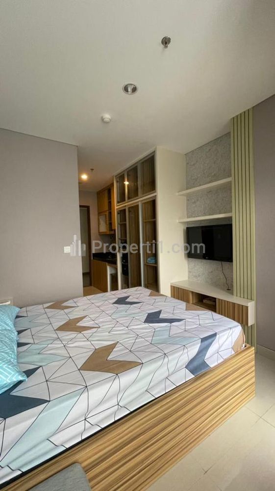 Sewa Apartment Ciputra World 2 Jakarta Selatan Tipe Studio – Fully Furnished