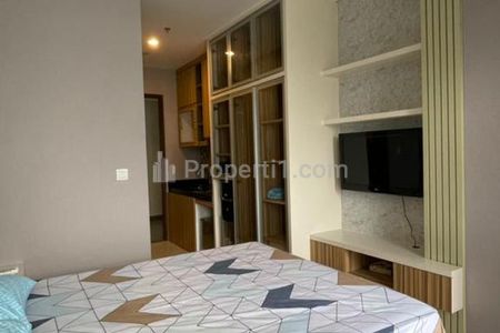 Sewa Apartment Ciputra World 2 Jakarta Selatan Tipe Studio – Fully Furnished