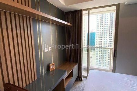 Disewakan Apartemen Taman Anggrek Residences, Studio Furnish Ukuran 26m2