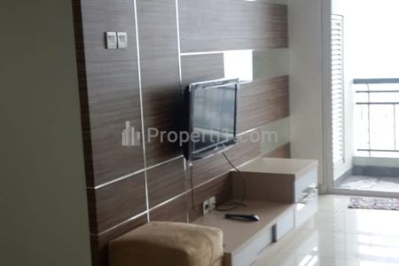 For Rent Apartment Central Park Residences 2Bedroom Full Furnished