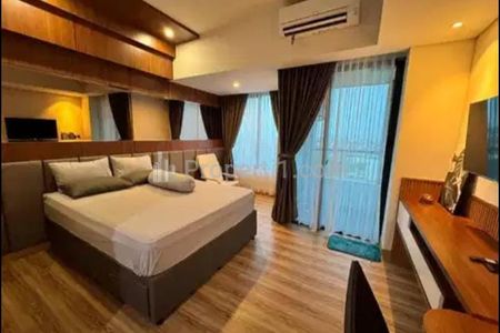 Disewakan Apartemen Southgate Residence Tipe Studio Full Furnished