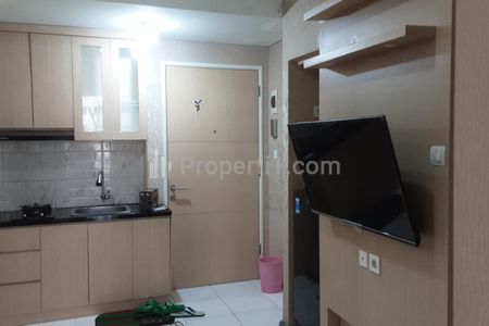 Disewakan Apartemen Ayodhya Tipe 2 Bedroom Semi Furnished