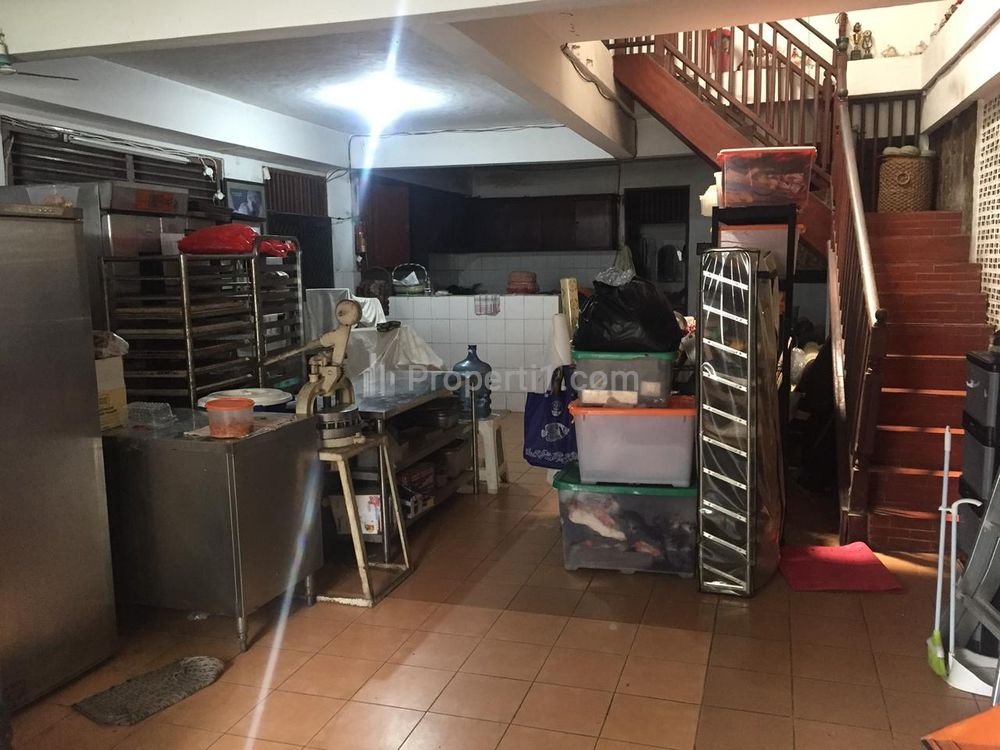 Dijual Rumah di Kemang Timur, Mampang Prapatan, Jakarta Selatan