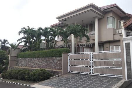 Rumah Dijual Dalam Komplek Dekat RS Puri Cinere, Depok