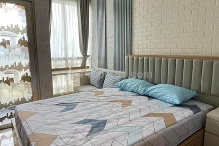 Sewa Apartment Newton Ciputra World 2 Jakarta Selatan Tipe Studio – Fully Furnished