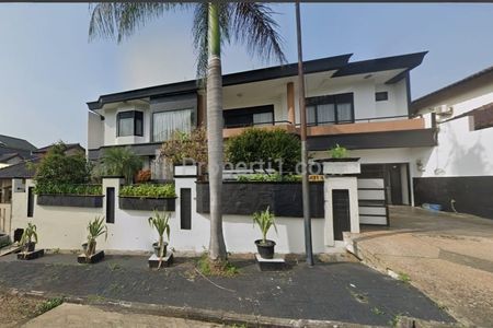 Rumah Dijual Dalam Komplek Dekat Mall Cinere Depok