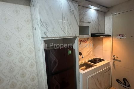 Disewakan Apartemen Ayodhya Studio Furnish