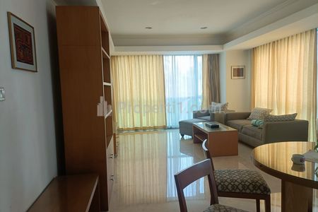 Disewakan Apartemen Casablanca, Jakarta Selatan – 2 Bedroom with Modern Furnished