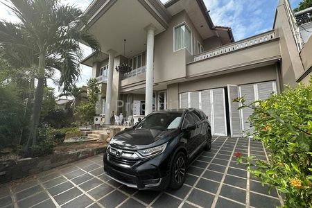 Rumah Dijual Dalam Komplek Dekat RS Puri Cinere Depok