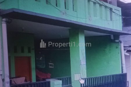 Dijual Rumah Area Kota Bekasi Perumnas 1