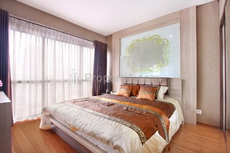 Disewakan Apartemen Tamansari Semanggi Tipe 1 Bedroom Fully Furnished di Gatot Subroto Jakarta Selatan