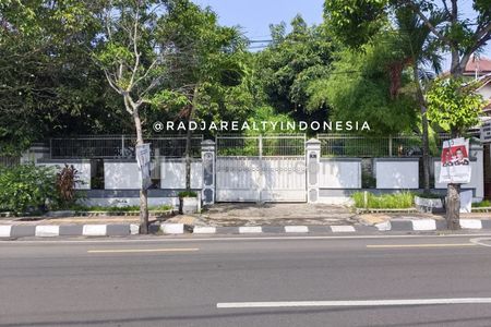 Dijual Tanah Strategis Pinggir Jalan Raya Sisingamangaraja Yogyakarta