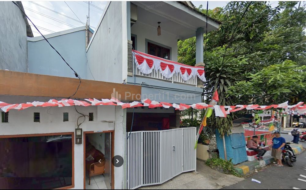 Dijual Rumah Strategis di Kalibata, Pancoran, Jakarta Selatan