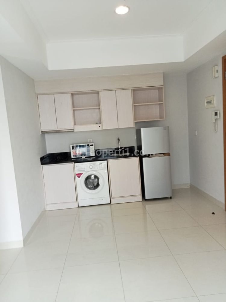 Sewa Apartemen The Mansion Bougenville Kemayoran Jakarta Utara - 2 BR Semi Furnished
