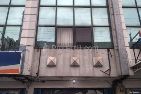 Dijual Ruko di Lebak Bulus, Pondok Pinang, Kebayoran Lama, Jakarta Selatan